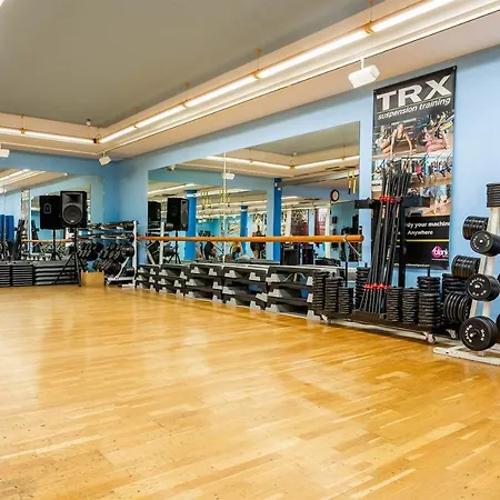 Apartment Sports And Sea 6 *